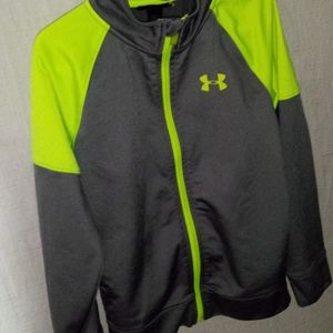 Boys Under armour Jacket